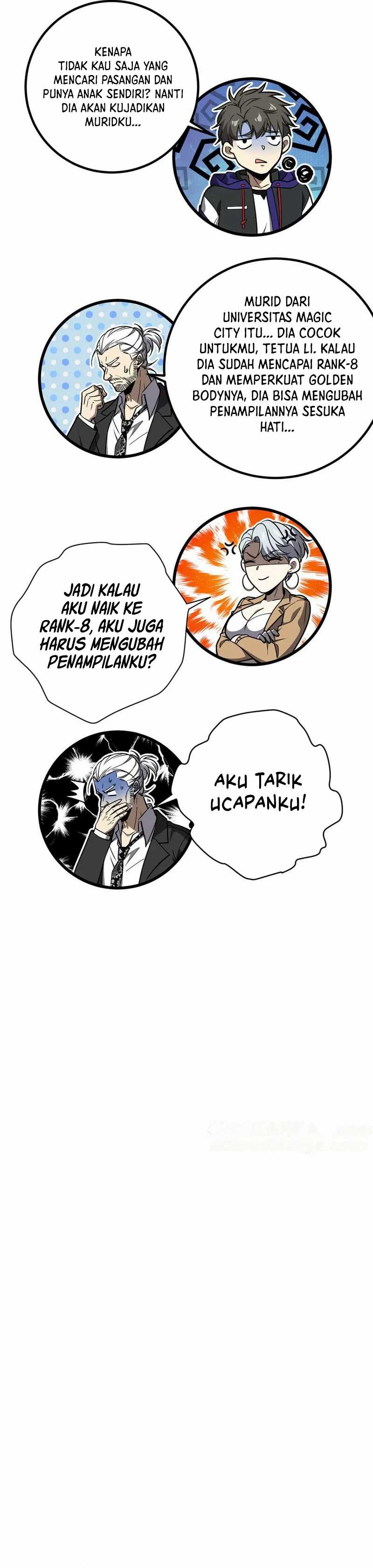 Global Gao Wu Chapter 291