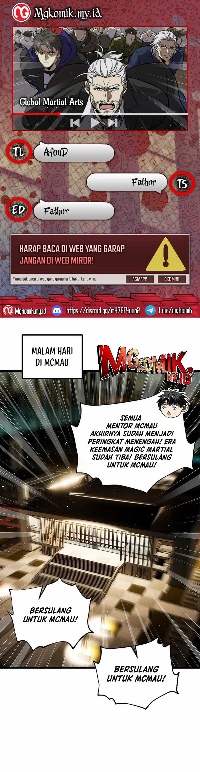 Global Gao Wu Chapter 291