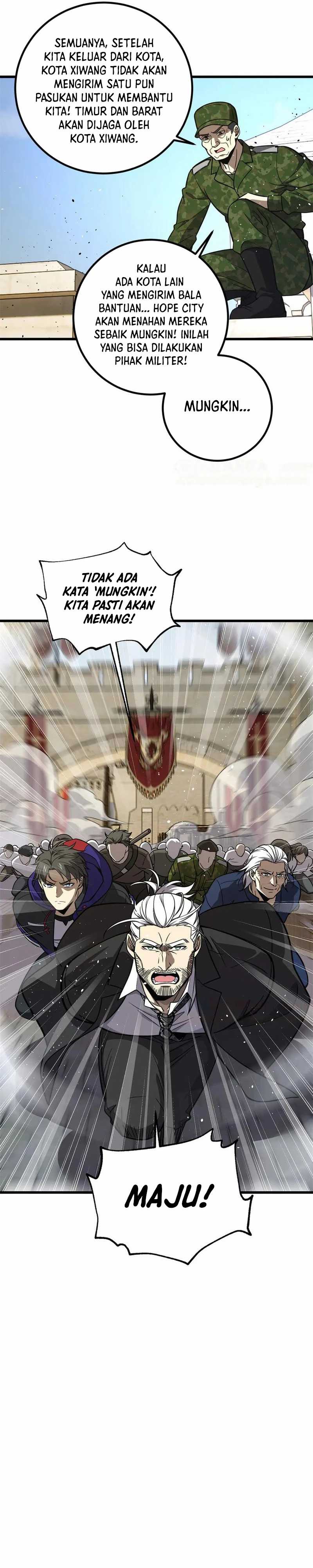 Global Gao Wu Chapter 291