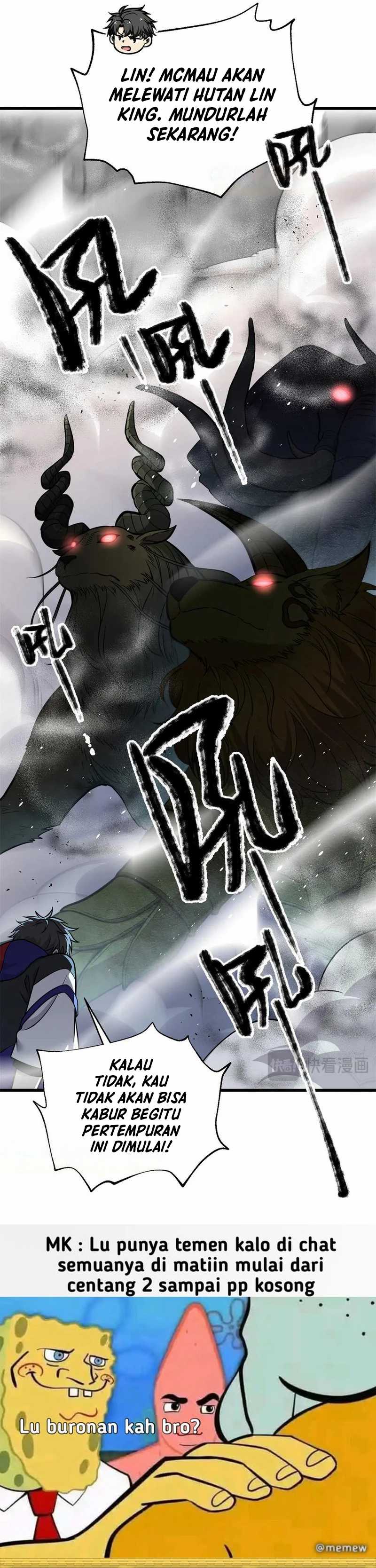 Global Gao Wu Chapter 291