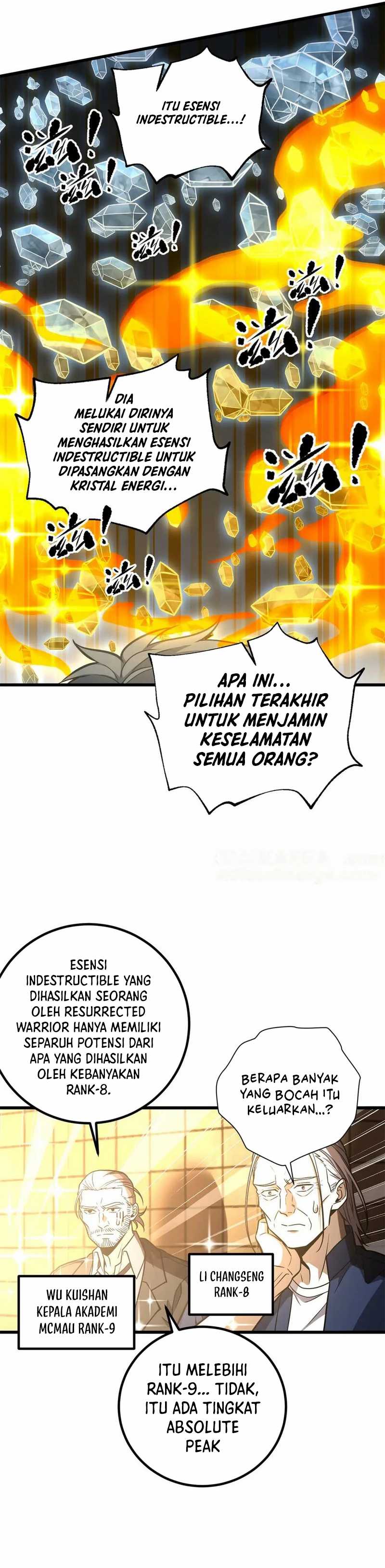 Global Gao Wu Chapter 291