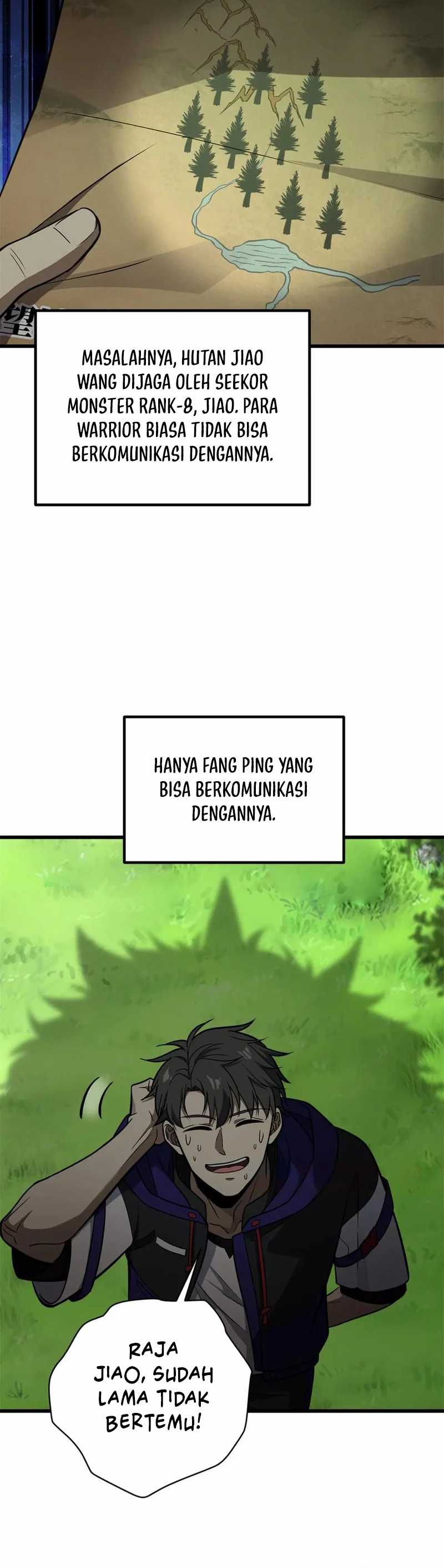 Global Gao Wu Chapter 291