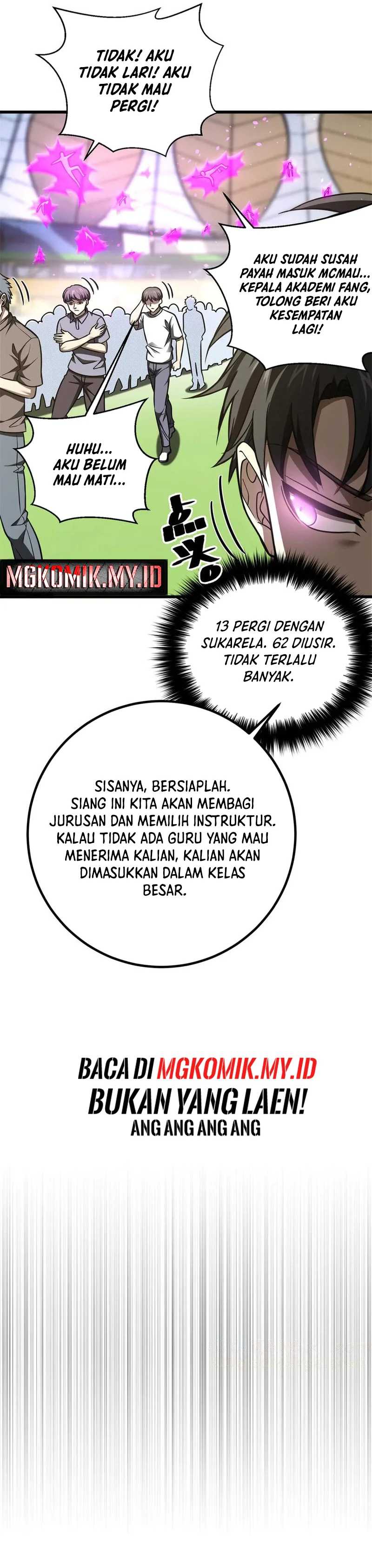 Global Gao Wu Chapter 298