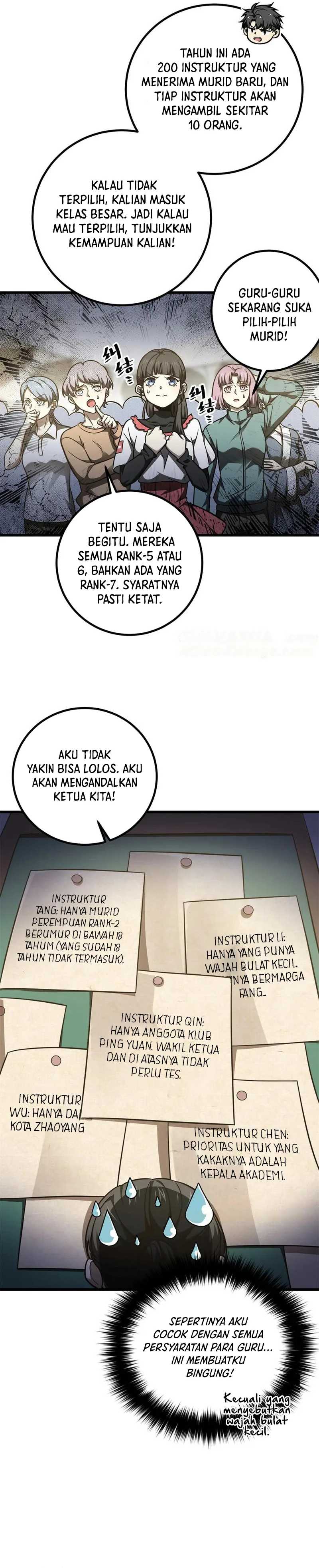 Global Gao Wu Chapter 298