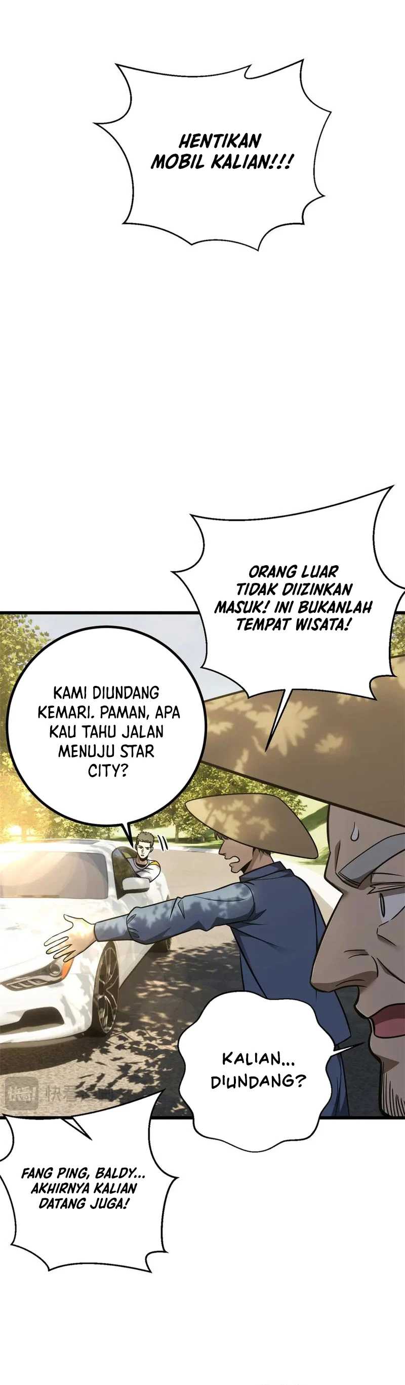Global Gao Wu Chapter 298