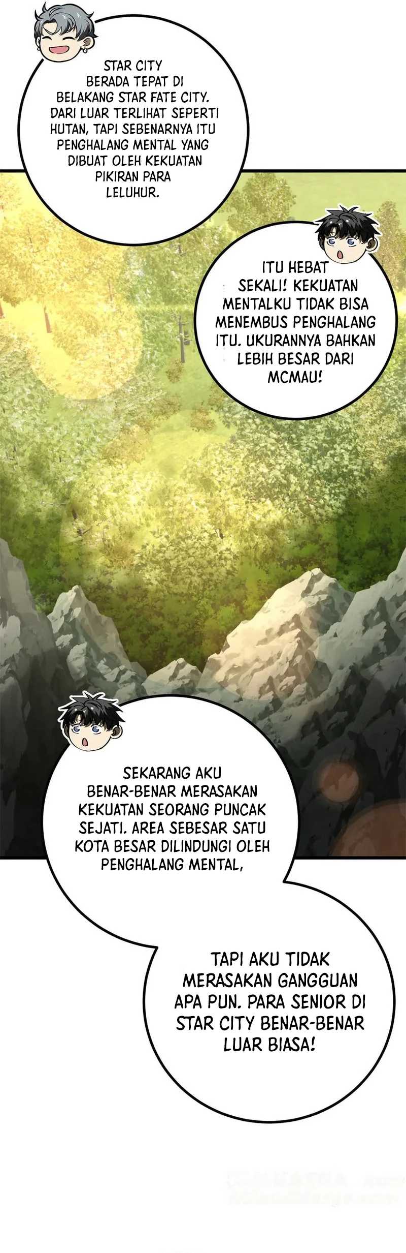 Global Gao Wu Chapter 298