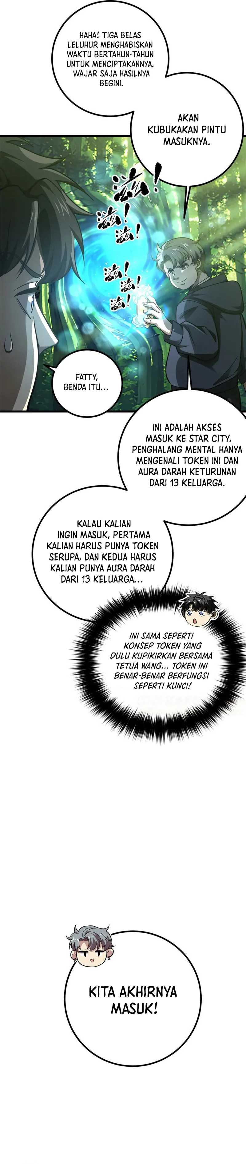 Global Gao Wu Chapter 298