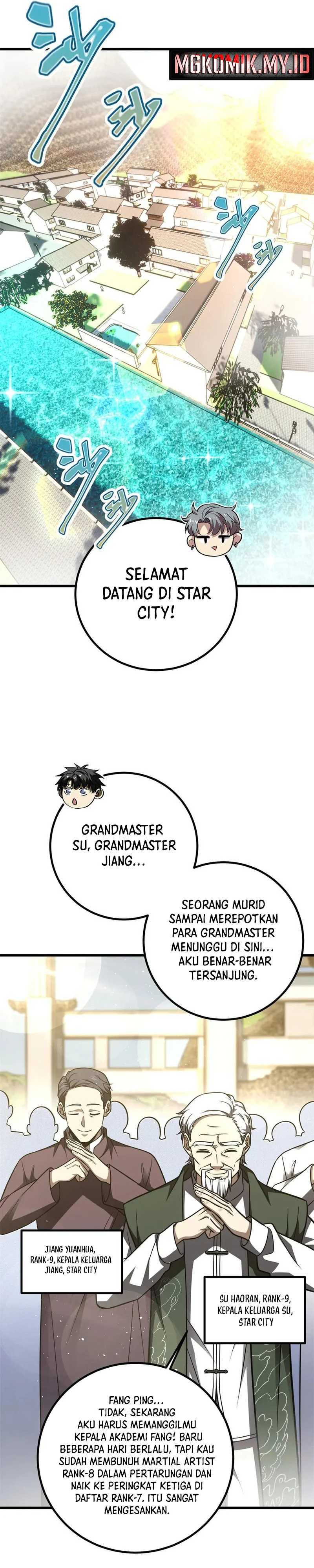 Global Gao Wu Chapter 298