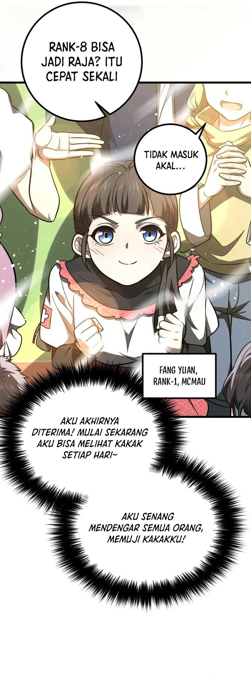 Global Gao Wu Chapter 298
