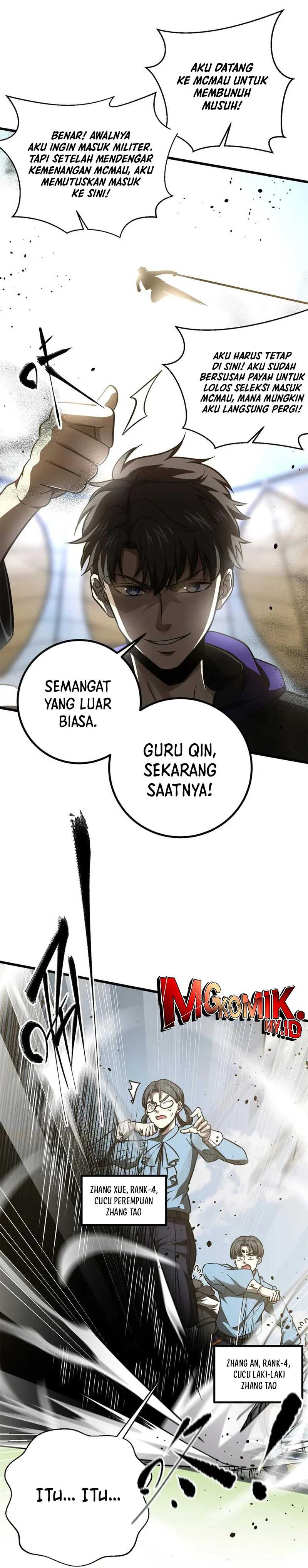 Global Gao Wu Chapter 298