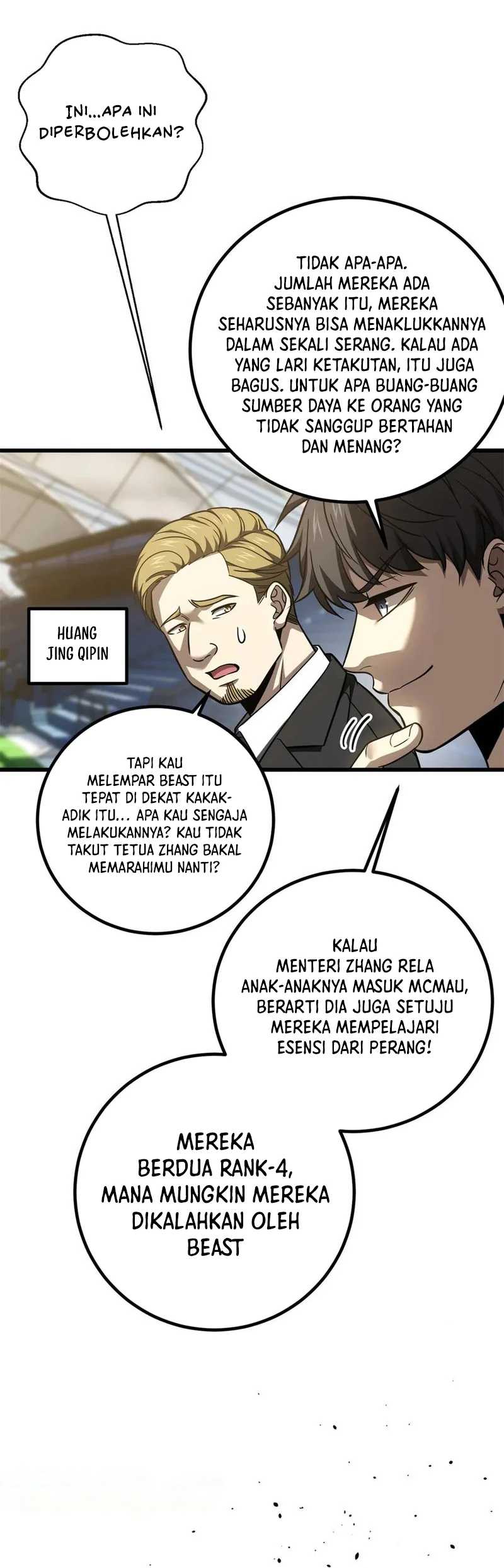 Global Gao Wu Chapter 298