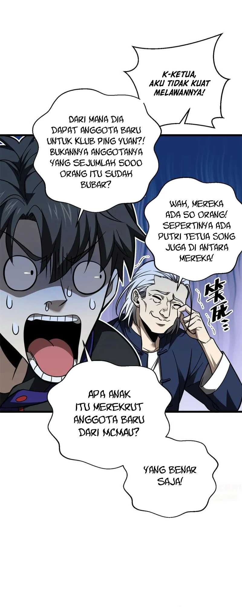 Global Gao Wu Chapter 298