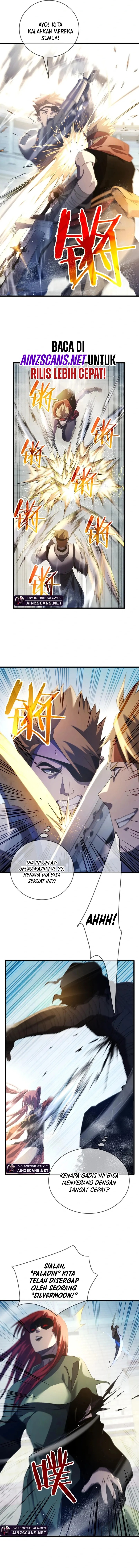 I Rely On My Invincibility To Deal Tons Of Damage Passively! Chapter 64