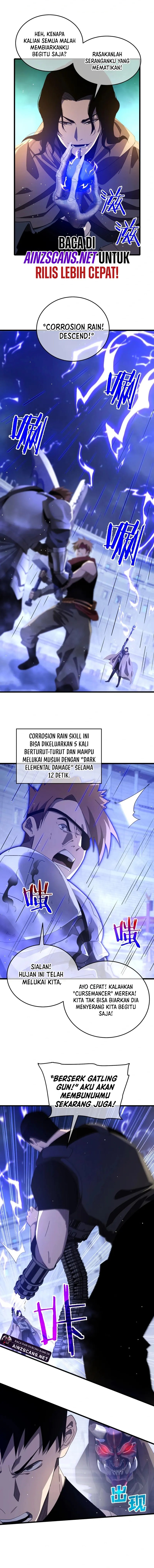 I Rely On My Invincibility To Deal Tons Of Damage Passively! Chapter 64