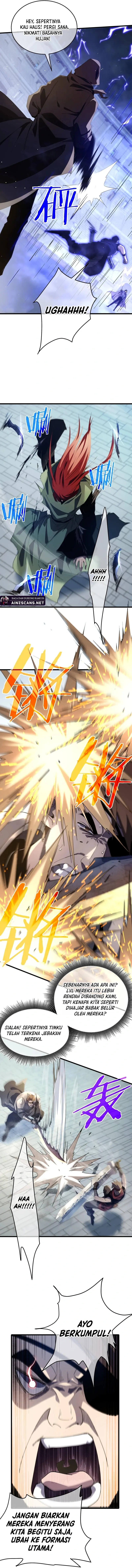 I Rely On My Invincibility To Deal Tons Of Damage Passively! Chapter 64