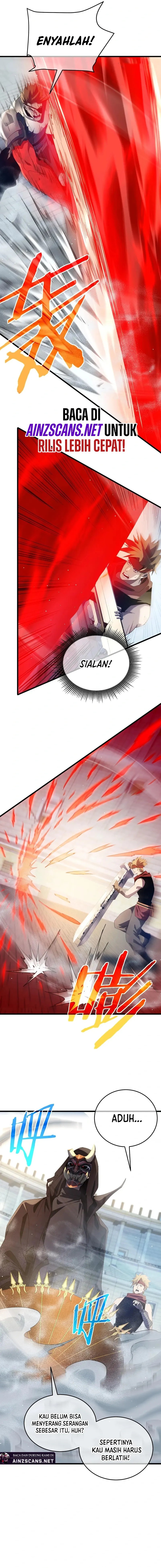 I Rely On My Invincibility To Deal Tons Of Damage Passively! Chapter 64