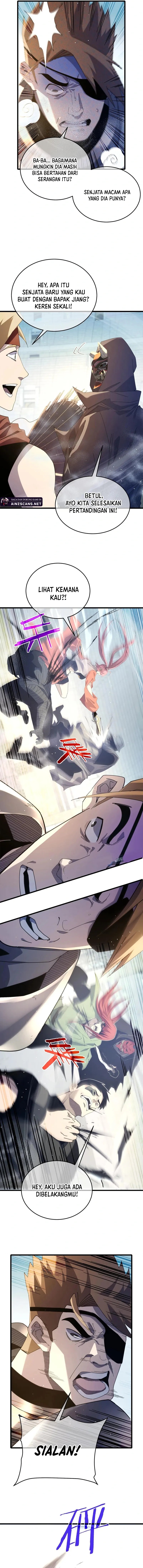 I Rely On My Invincibility To Deal Tons Of Damage Passively! Chapter 64