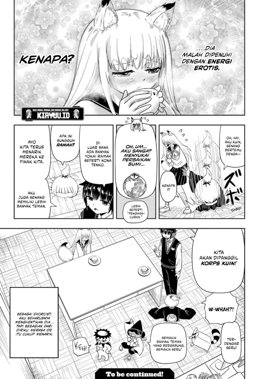 Youkai Buster Murakami Chapter 4