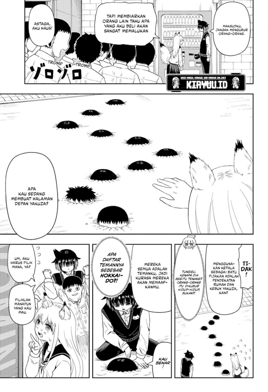 Youkai Buster Murakami Chapter 4