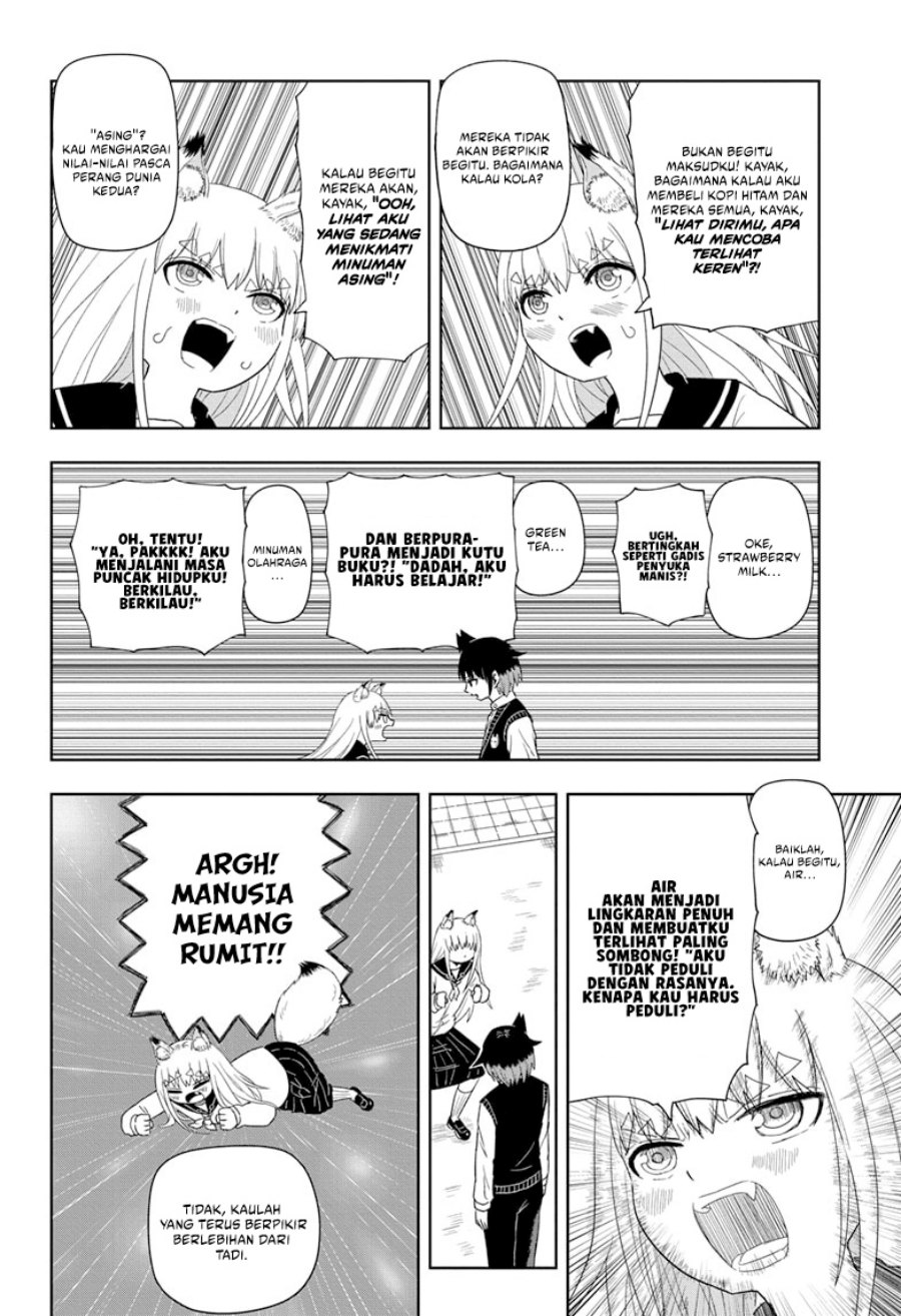 Youkai Buster Murakami Chapter 4