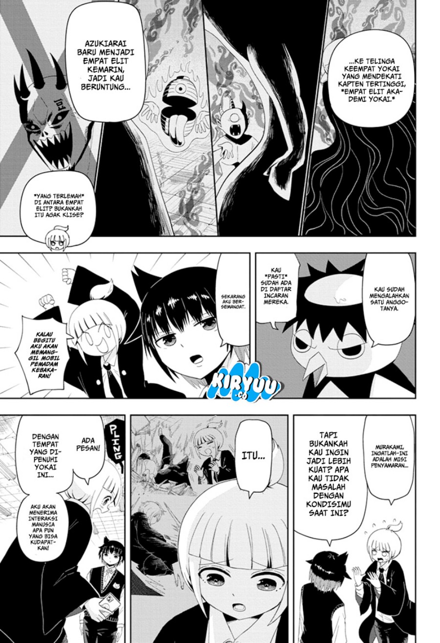 Youkai Buster Murakami Chapter 9