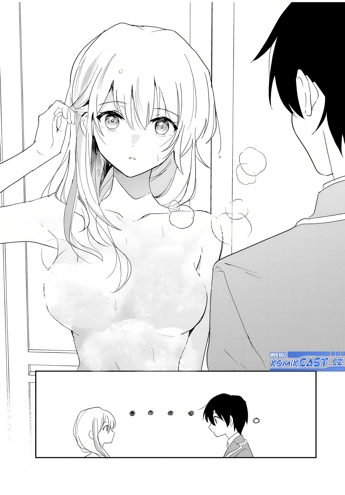 Eiyuu To Majo No Tensei Love Comedy Chapter 1