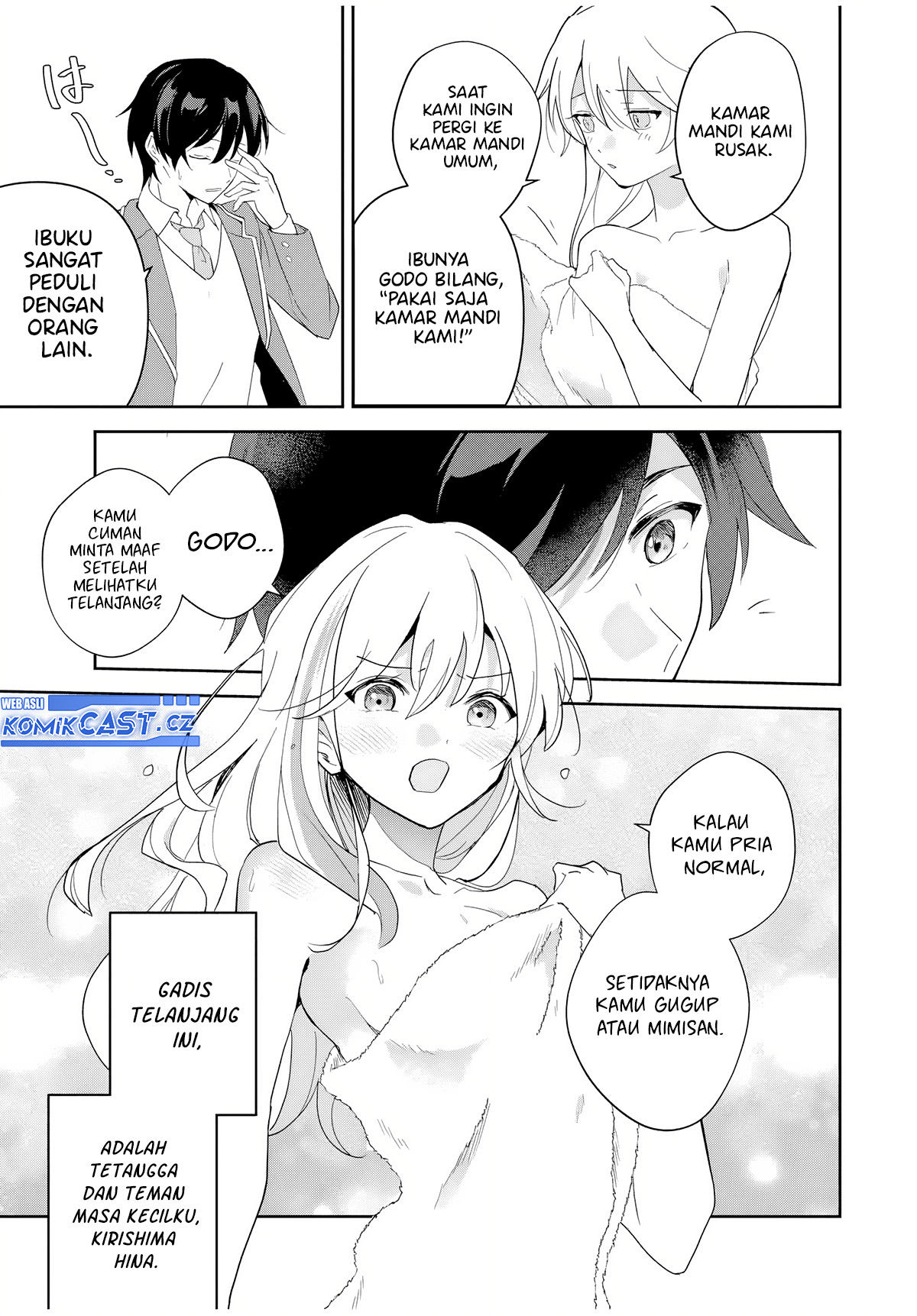 Eiyuu To Majo No Tensei Love Comedy Chapter 1