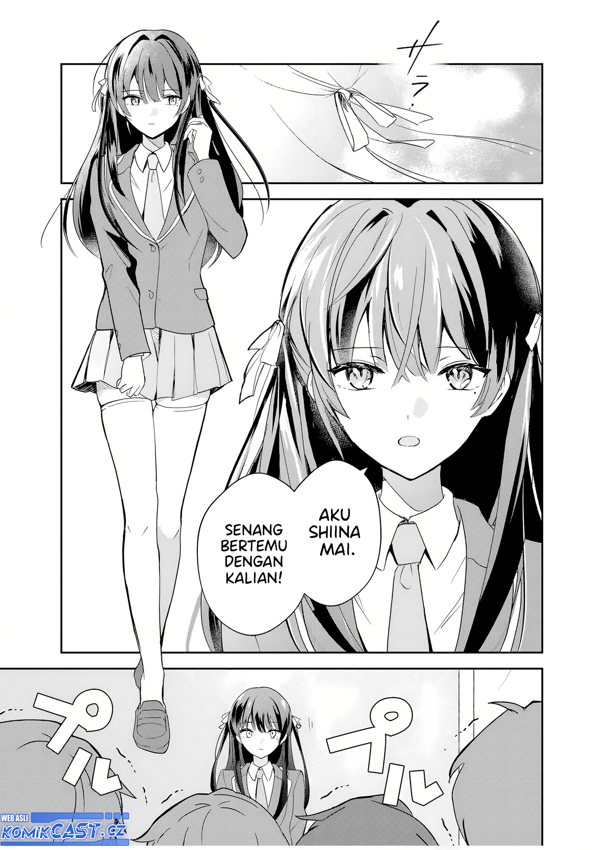 Eiyuu To Majo No Tensei Love Comedy Chapter 1