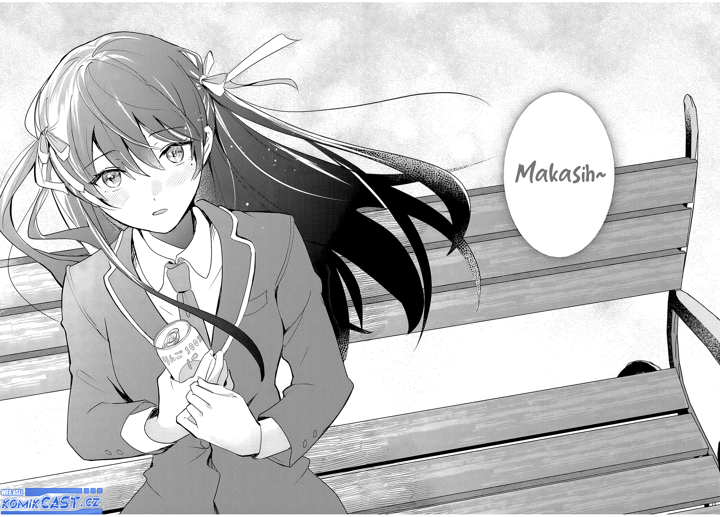 Eiyuu To Majo No Tensei Love Comedy Chapter 1