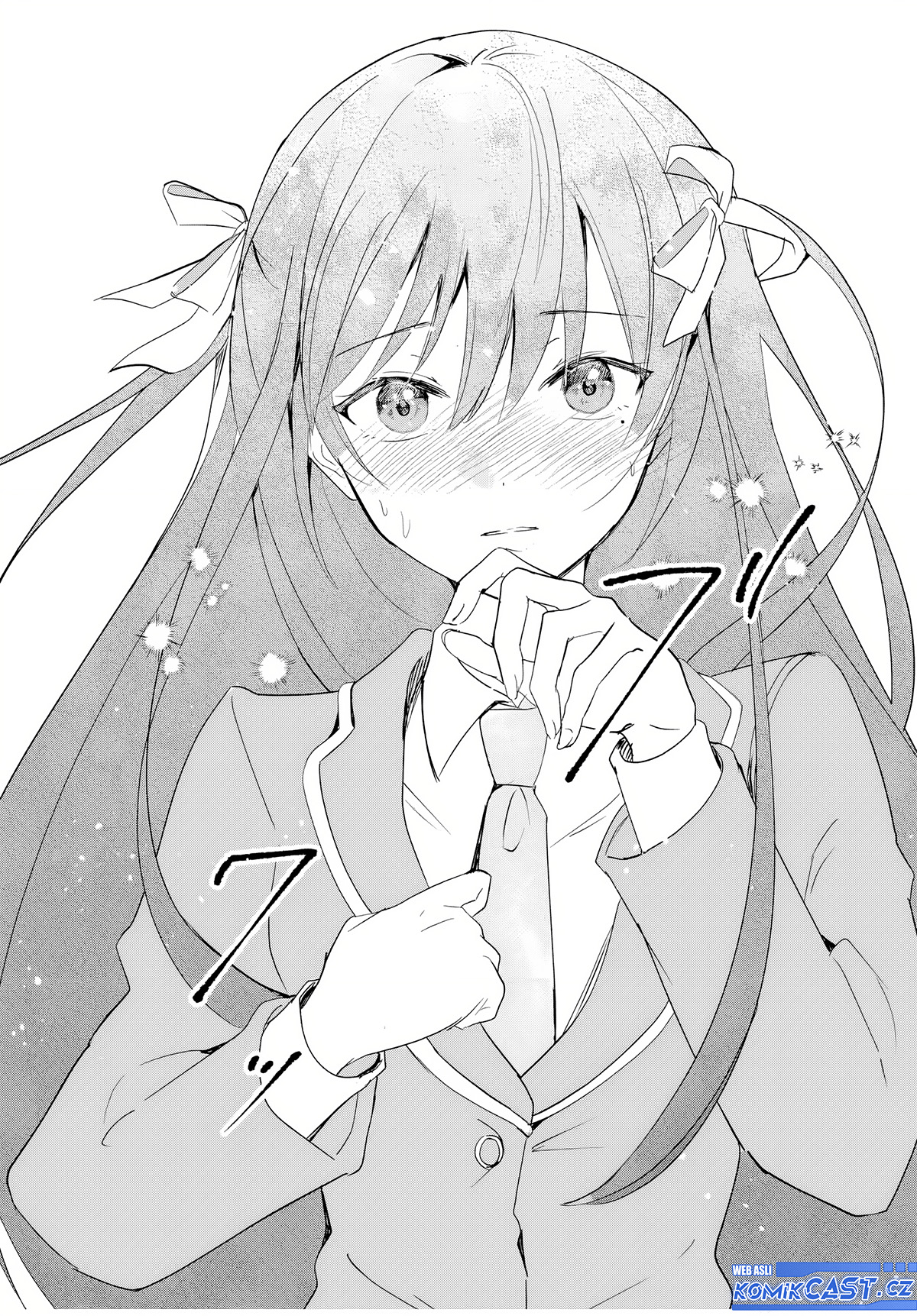 Eiyuu To Majo No Tensei Love Comedy Chapter 1