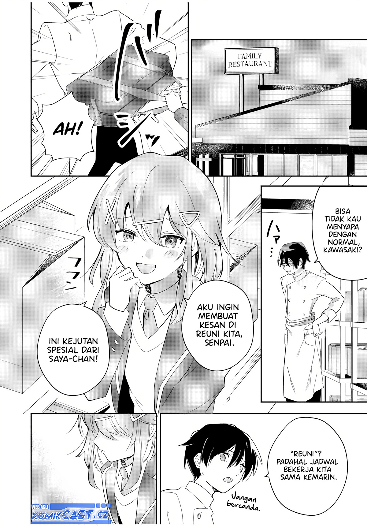 Eiyuu To Majo No Tensei Love Comedy Chapter 1