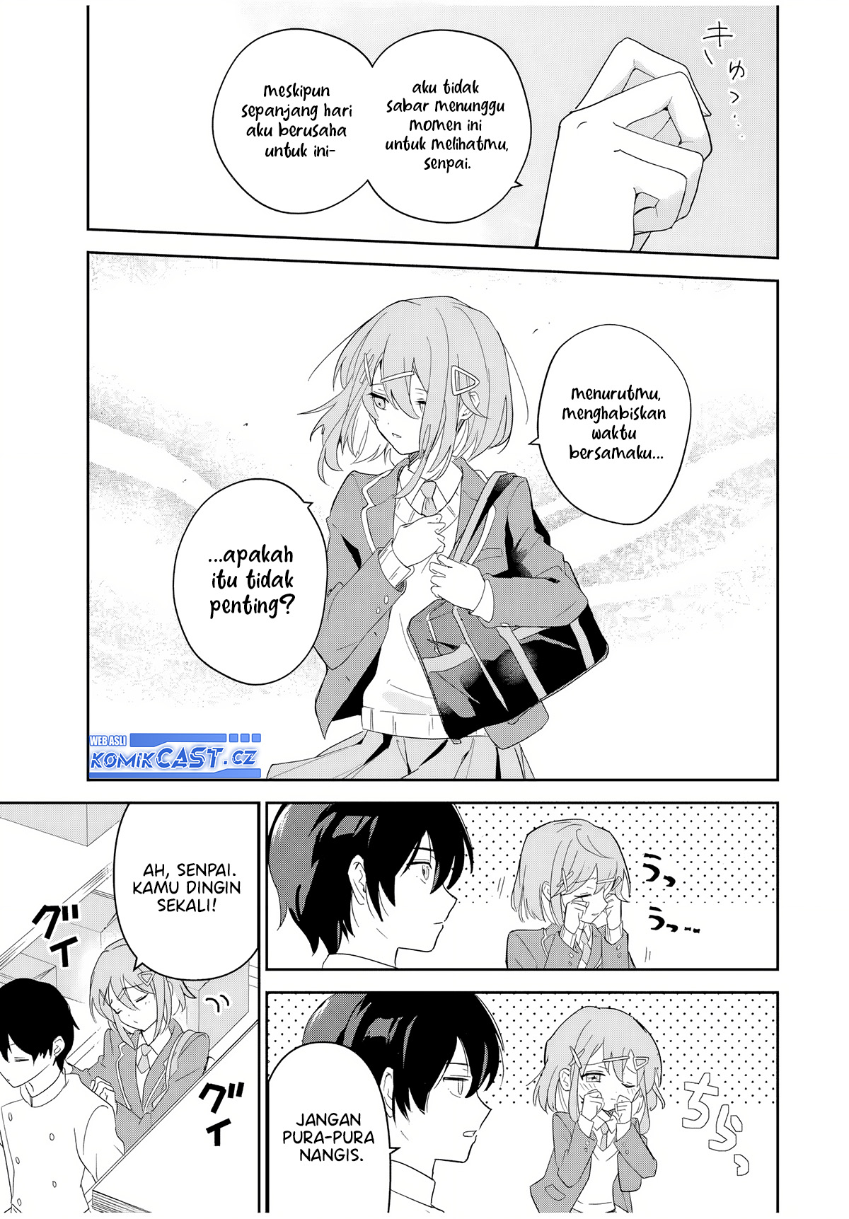 Eiyuu To Majo No Tensei Love Comedy Chapter 1