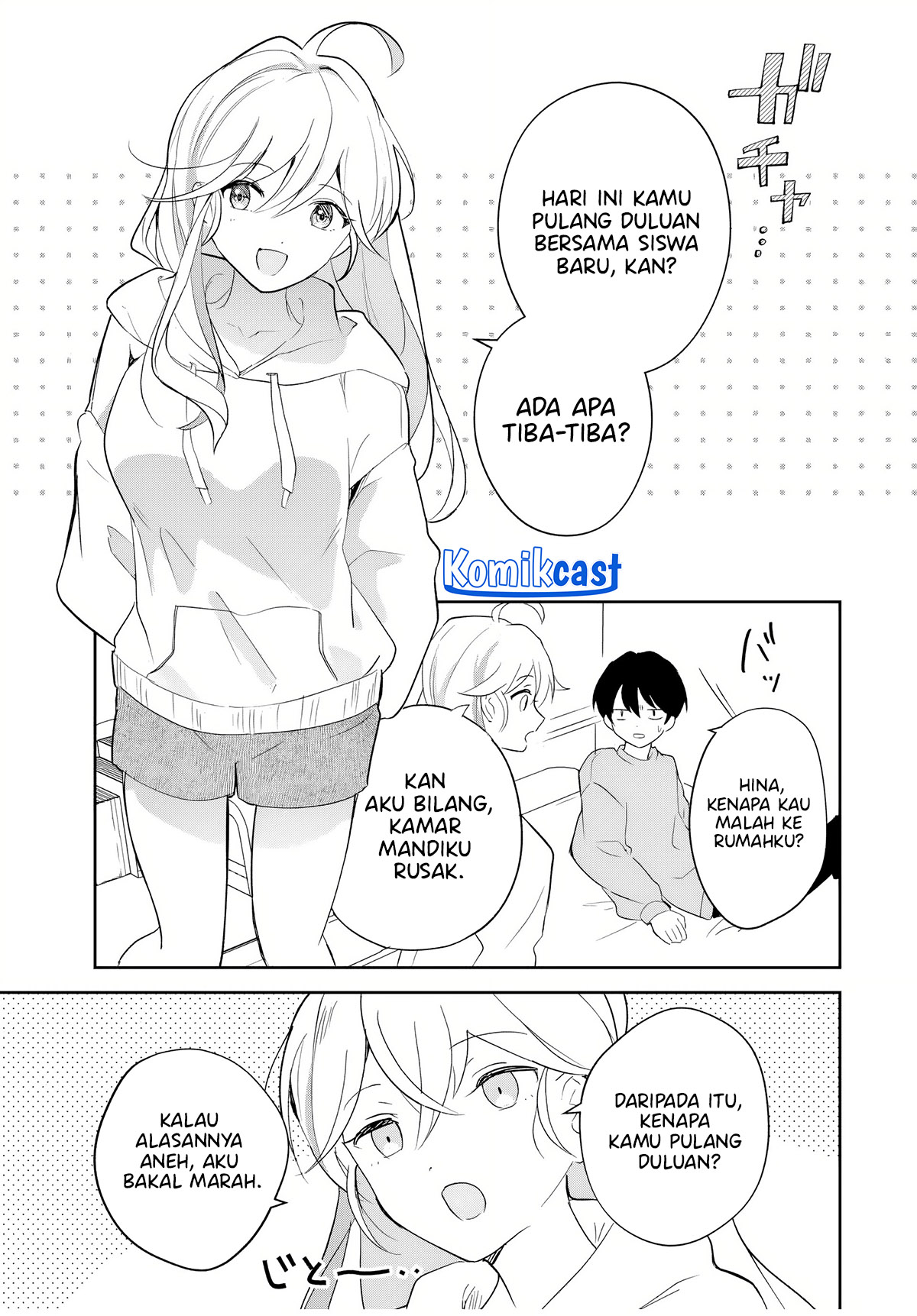 Eiyuu To Majo No Tensei Love Comedy Chapter 2