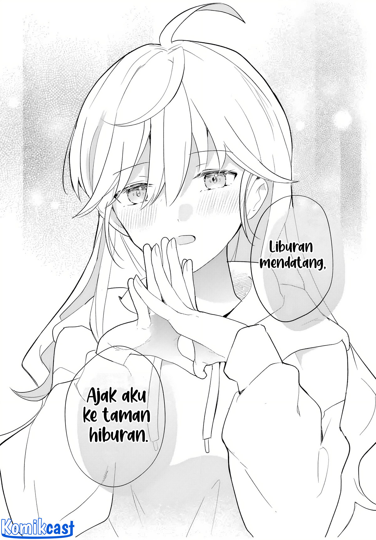 Eiyuu To Majo No Tensei Love Comedy Chapter 2