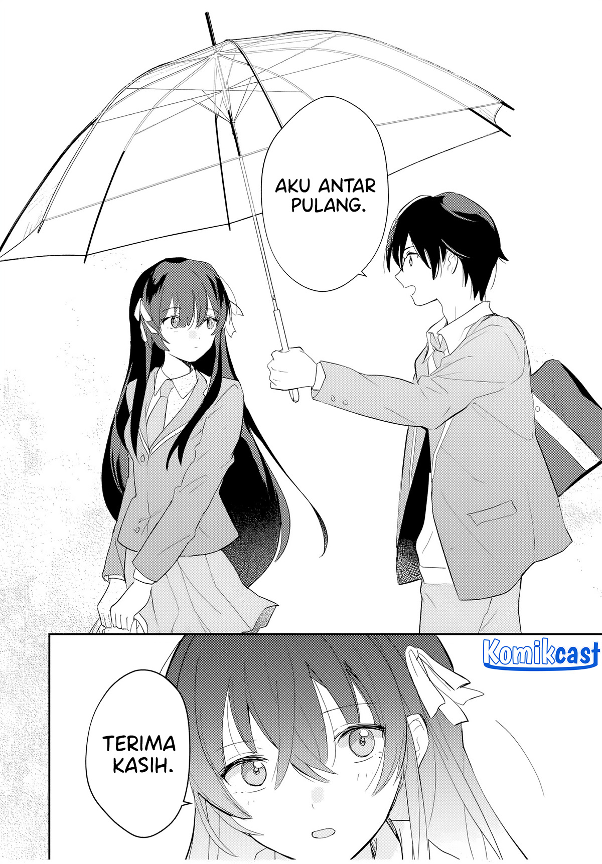 Eiyuu To Majo No Tensei Love Comedy Chapter 5