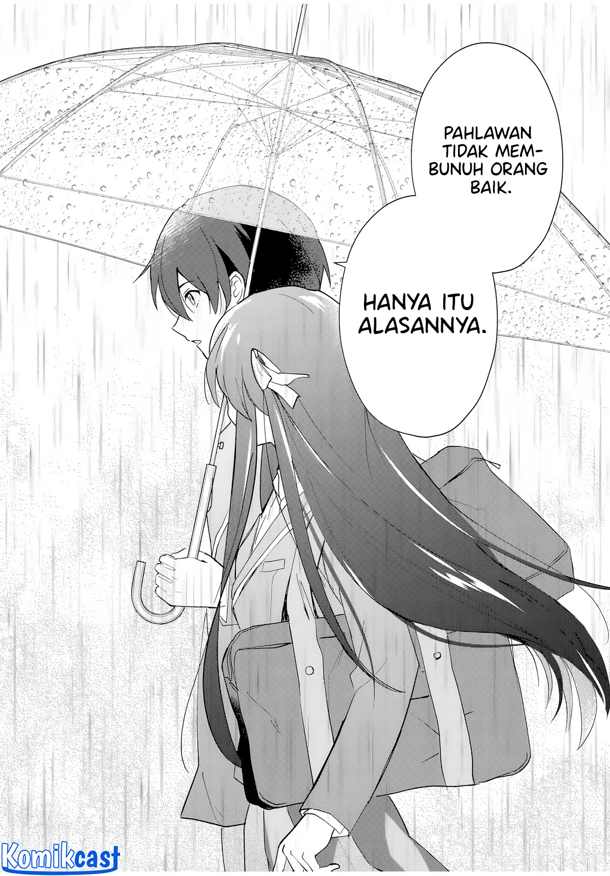 Eiyuu To Majo No Tensei Love Comedy Chapter 5