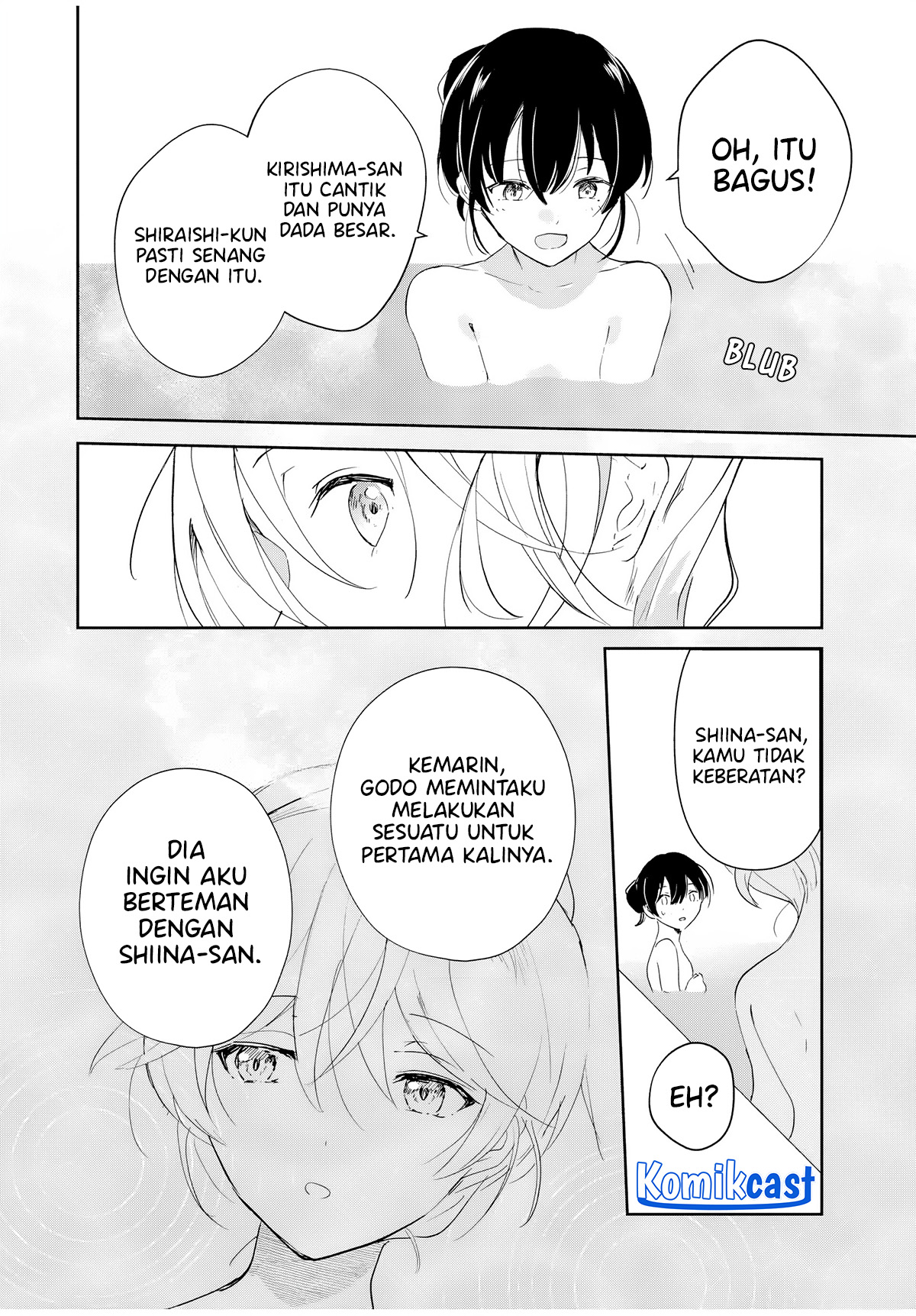 Eiyuu To Majo No Tensei Love Comedy Chapter 5