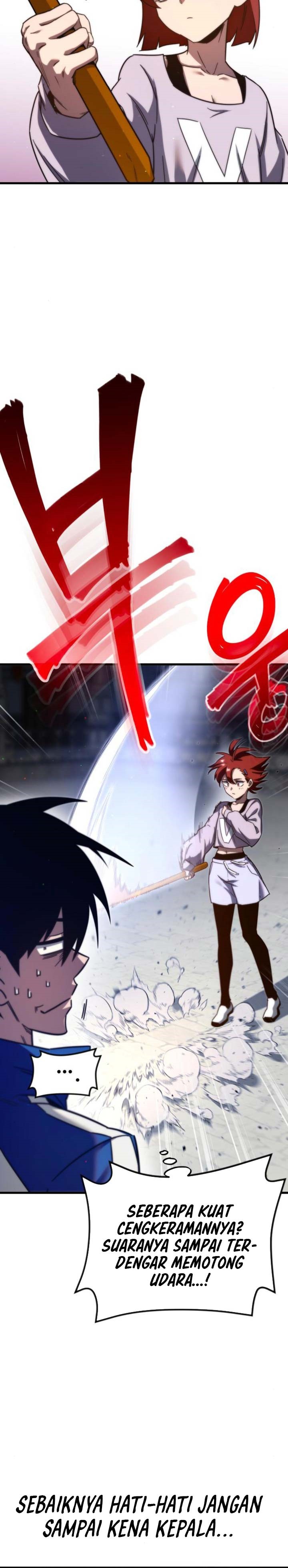 I Took Over The Academy With A Single Sashimi Knife Chapter 19