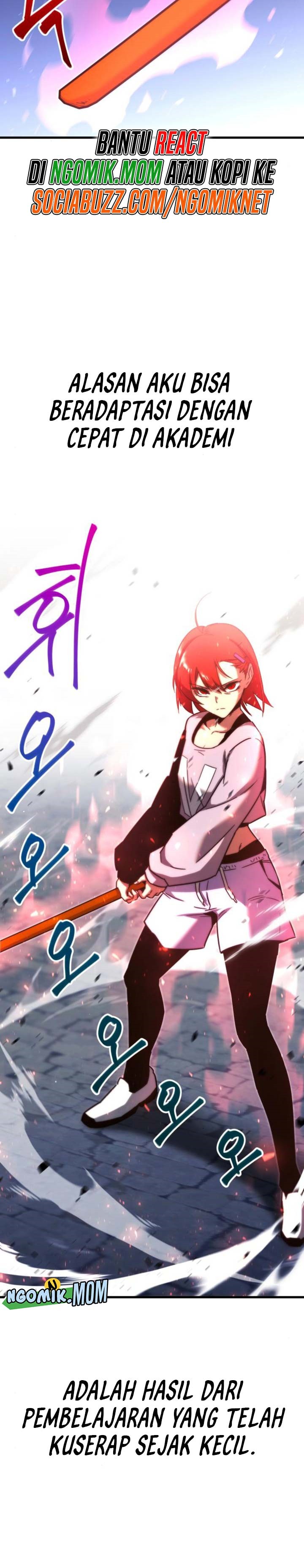 I Took Over The Academy With A Single Sashimi Knife Chapter 19