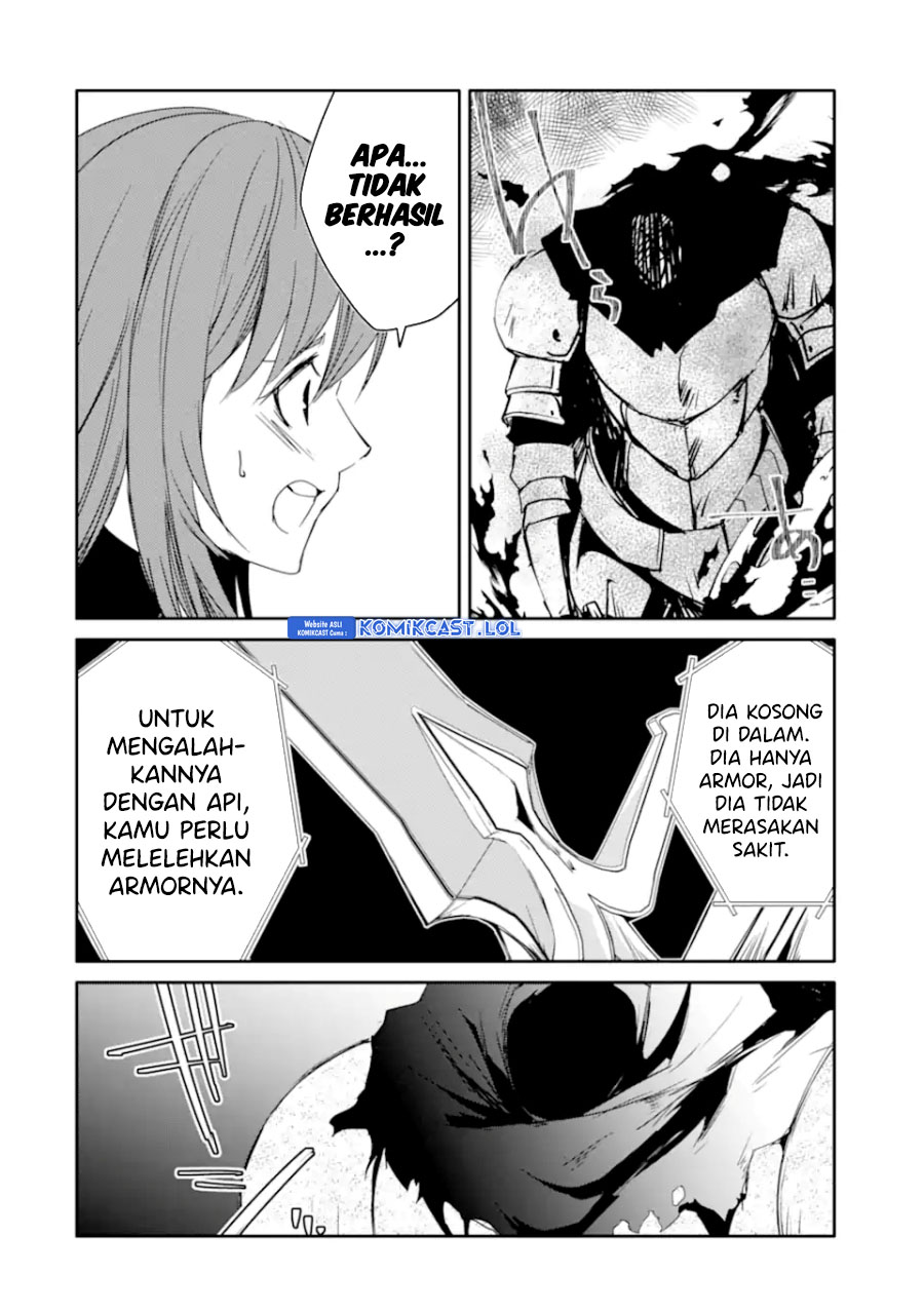 Mannen D-rank No Chuunen Boukensha, Yotta Ikioi De Densetsu No Ken Wo Hikkonuku Chapter 29