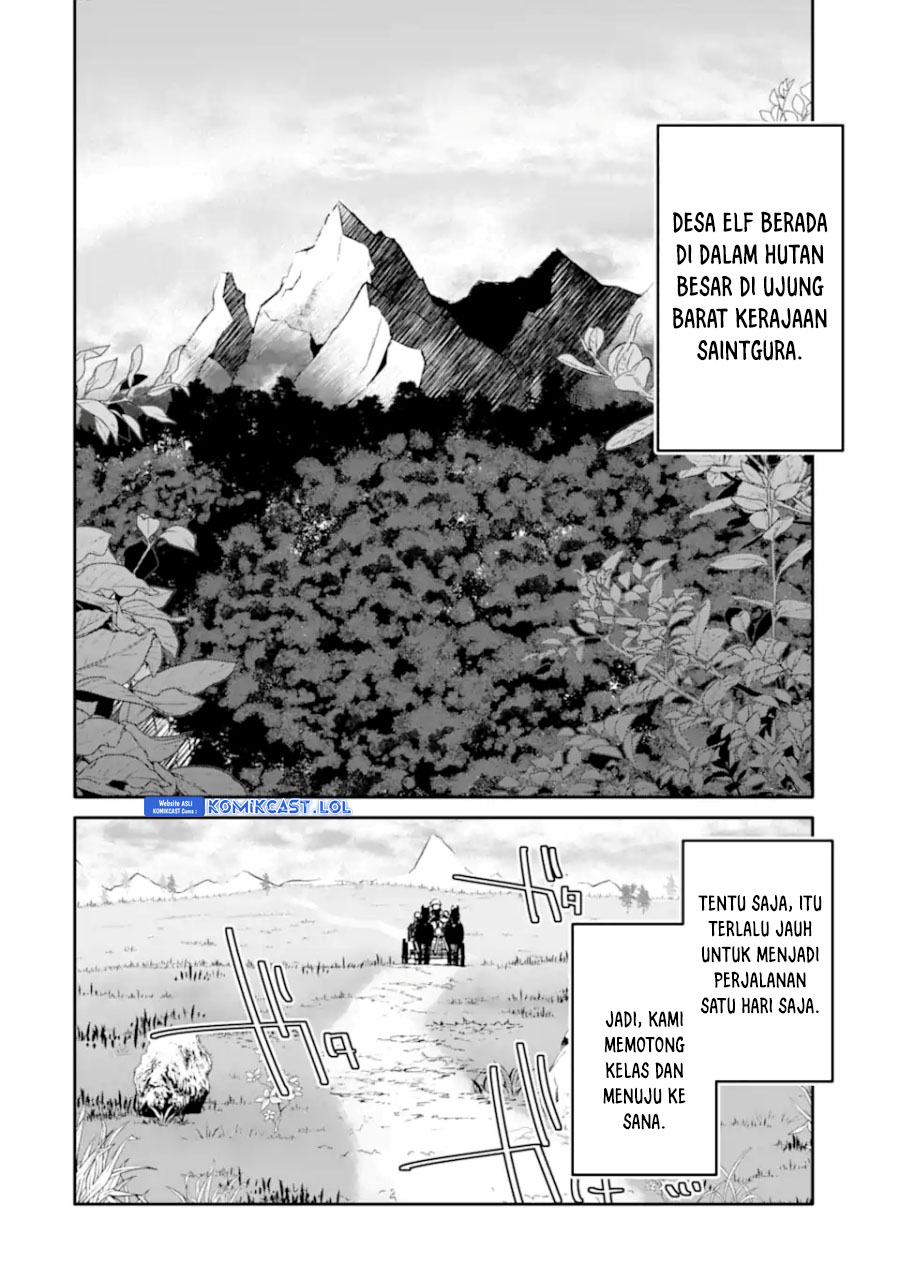 Mannen D-rank No Chuunen Boukensha, Yotta Ikioi De Densetsu No Ken Wo Hikkonuku Chapter 34