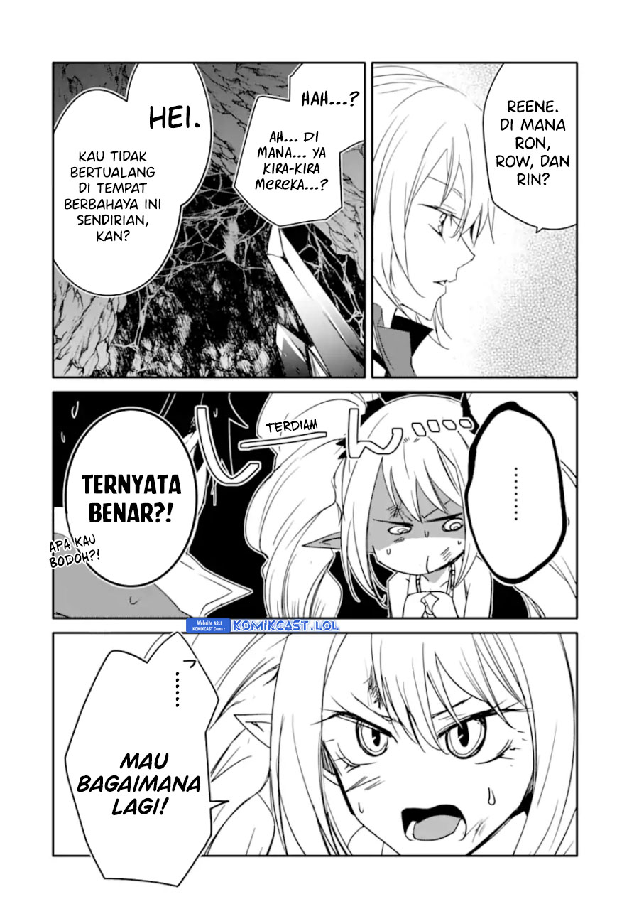 Mannen D-rank No Chuunen Boukensha, Yotta Ikioi De Densetsu No Ken Wo Hikkonuku Chapter 38