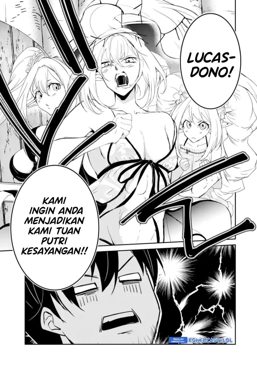 Mannen D-rank No Chuunen Boukensha, Yotta Ikioi De Densetsu No Ken Wo Hikkonuku Chapter 40