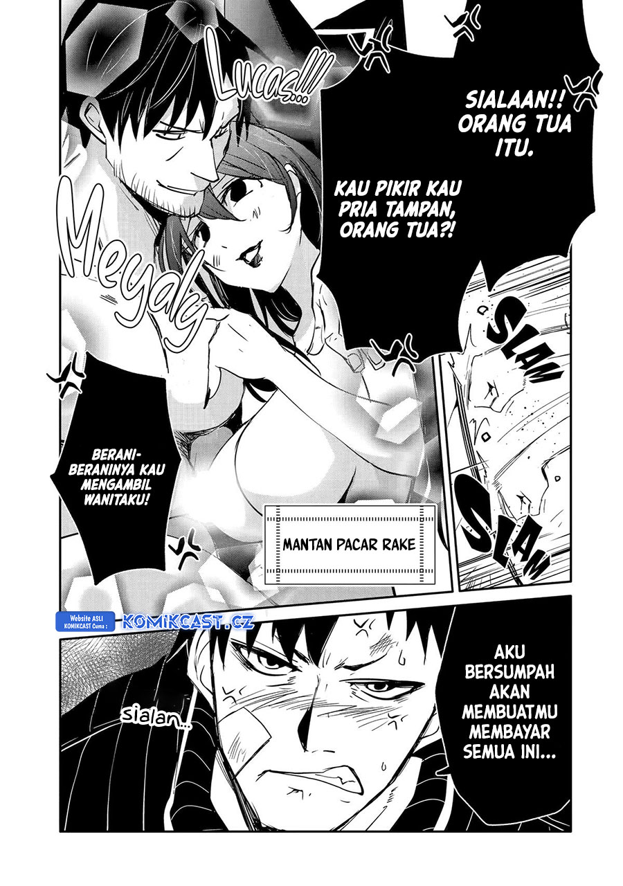 Mannen D-rank No Chuunen Boukensha, Yotta Ikioi De Densetsu No Ken Wo Hikkonuku Chapter 47