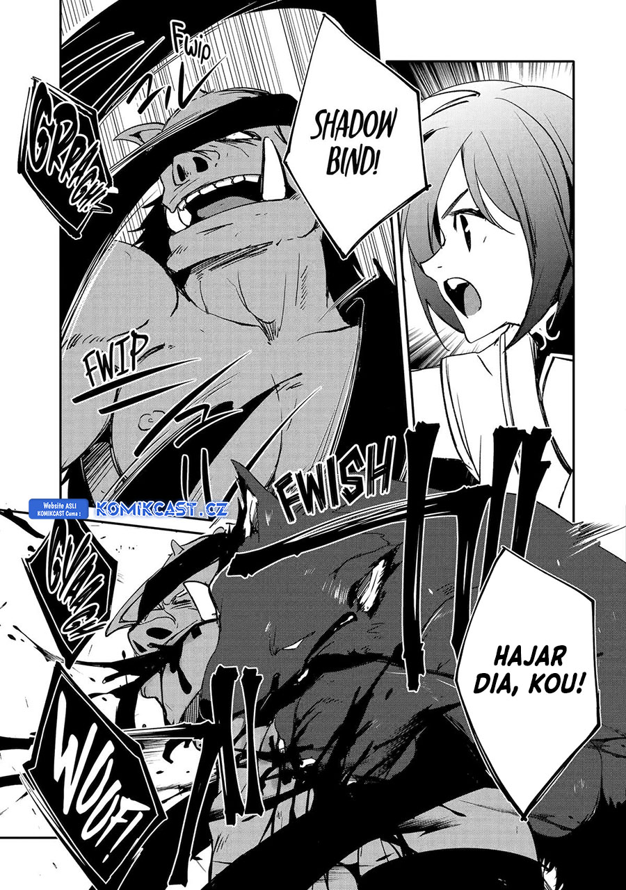 Mannen D-rank No Chuunen Boukensha, Yotta Ikioi De Densetsu No Ken Wo Hikkonuku Chapter 47