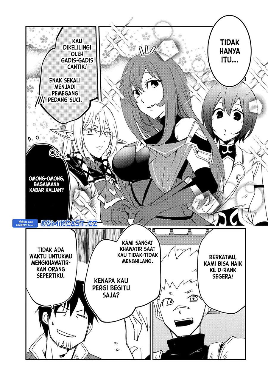 Mannen D-rank No Chuunen Boukensha, Yotta Ikioi De Densetsu No Ken Wo Hikkonuku Chapter 48