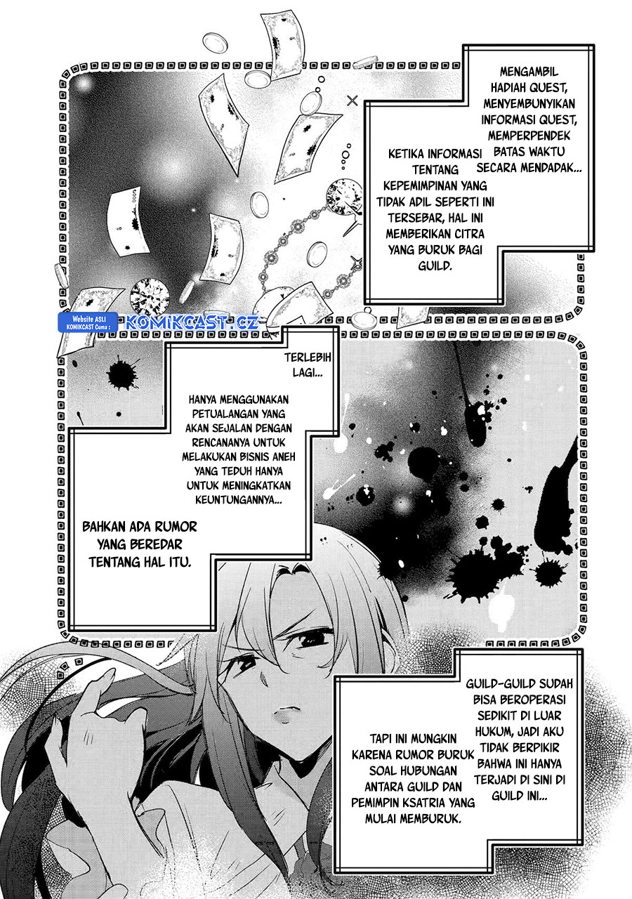 Mannen D-rank No Chuunen Boukensha, Yotta Ikioi De Densetsu No Ken Wo Hikkonuku Chapter 48