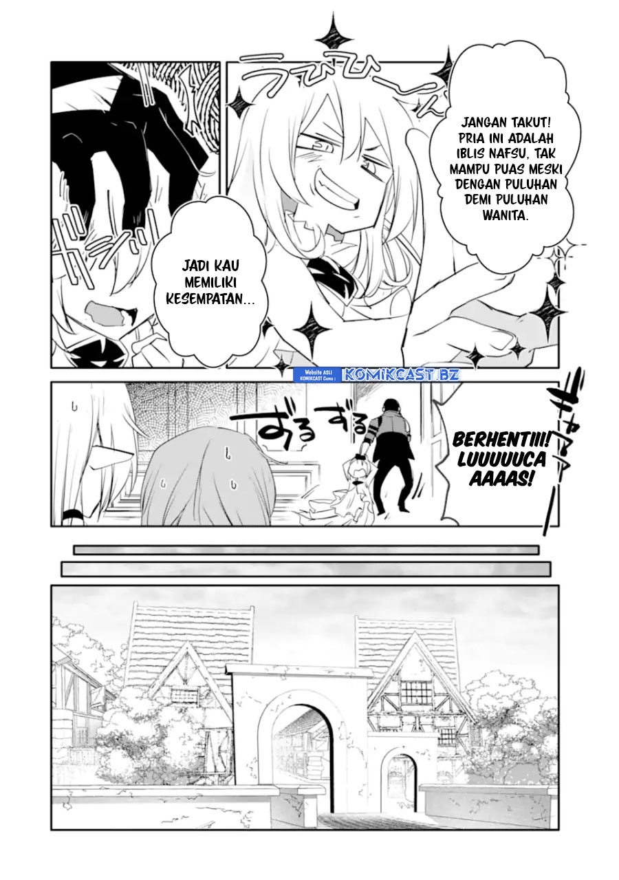 Mannen D-rank No Chuunen Boukensha, Yotta Ikioi De Densetsu No Ken Wo Hikkonuku Chapter 49