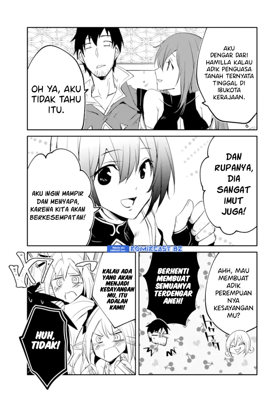 Mannen D-rank No Chuunen Boukensha, Yotta Ikioi De Densetsu No Ken Wo Hikkonuku Chapter 49