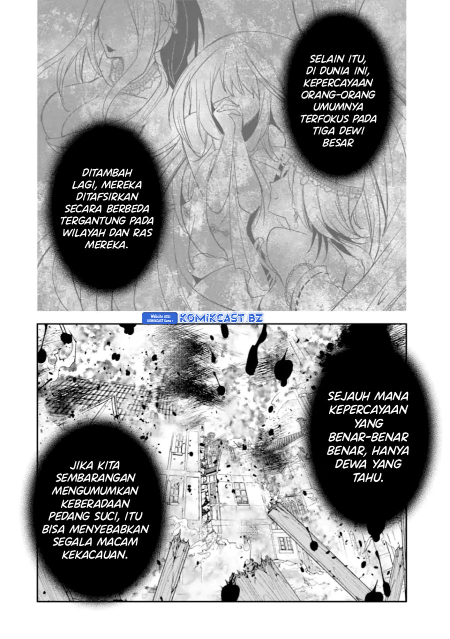 Mannen D-rank No Chuunen Boukensha, Yotta Ikioi De Densetsu No Ken Wo Hikkonuku Chapter 51